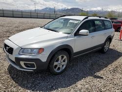 Salvage cars for sale at Magna, UT auction: 2008 Volvo XC70