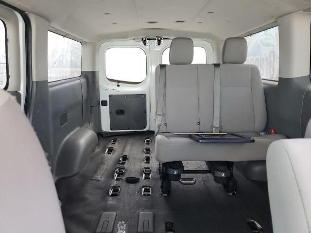 2014 Nissan NV 3500 S