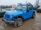 2011 Jeep Wrangler Sport