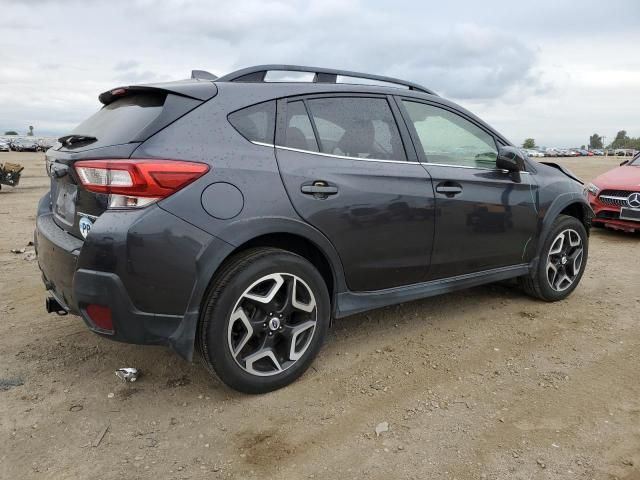 2018 Subaru Crosstrek Limited