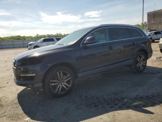 2009 Audi Q7 Prestige