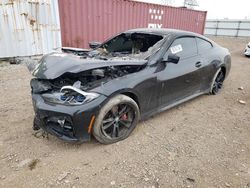 Salvage cars for sale at Elgin, IL auction: 2021 BMW M440XI