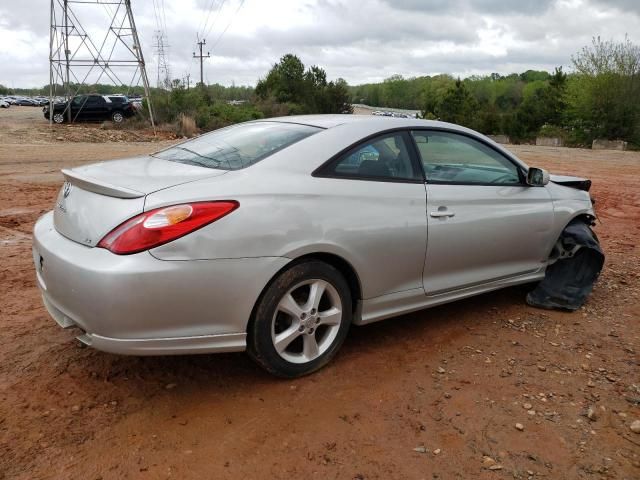 2006 Toyota Camry Solara SE