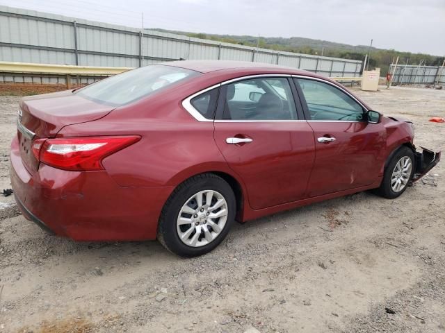 2016 Nissan Altima 2.5