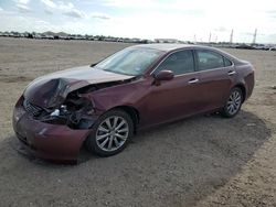 Salvage cars for sale from Copart -no: 2008 Lexus ES 350