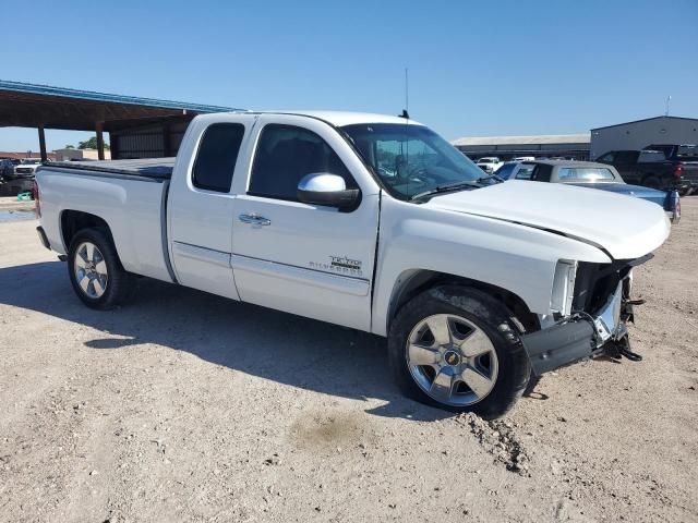 2010 Chevrolet Silverado C1500 LT