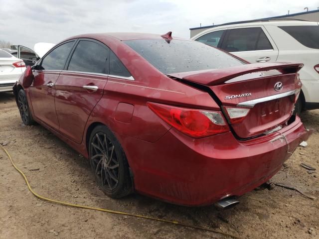 2011 Hyundai Sonata SE