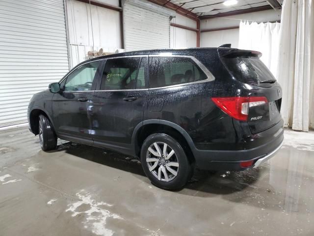 2019 Honda Pilot EX