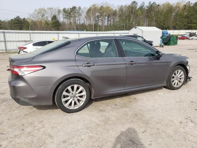 2019 Toyota Camry L