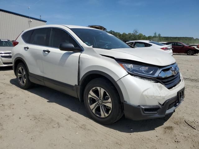 2017 Honda CR-V LX