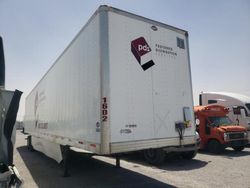 Salvage trucks for sale at Anthony, TX auction: 2016 Utility Trailer