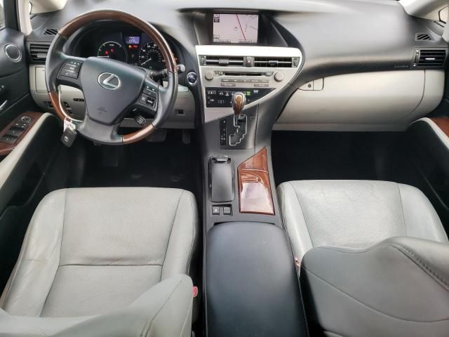 2011 Lexus RX 450