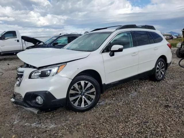 2016 Subaru Outback 2.5I Limited