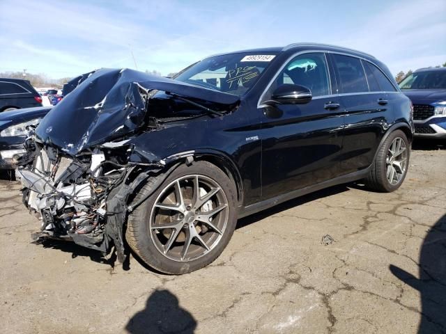 2020 Mercedes-Benz GLC 43 4matic AMG