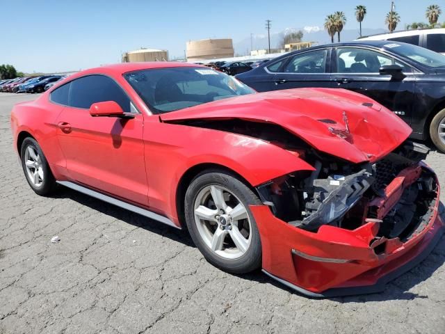 2018 Ford Mustang