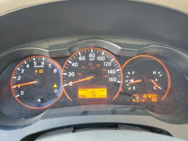 2008 Nissan Altima 3.5SE