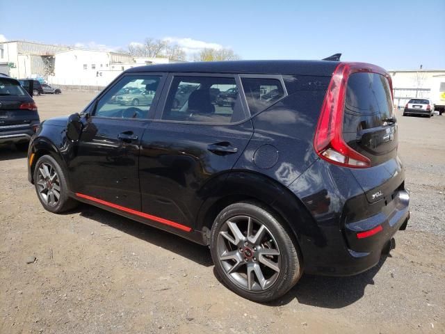 2020 KIA Soul GT Line