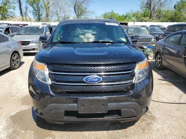 2011 Ford Explorer Limited