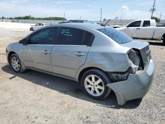 2008 Nissan Sentra 2.0