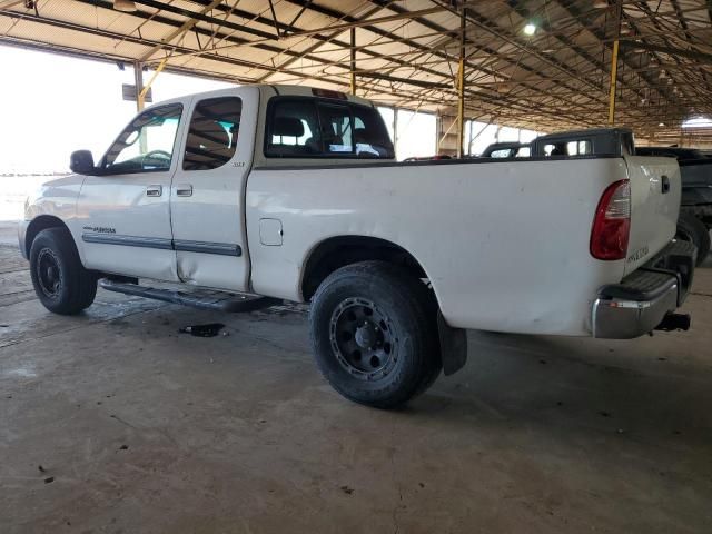 2006 Toyota Tundra Access Cab SR5