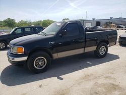 Salvage cars for sale at Lebanon, TN auction: 2004 Ford F-150 Heritage Classic