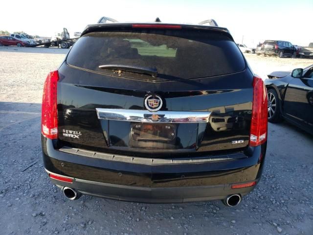 2014 Cadillac SRX Luxury Collection