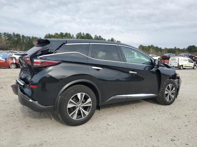 2021 Nissan Murano S