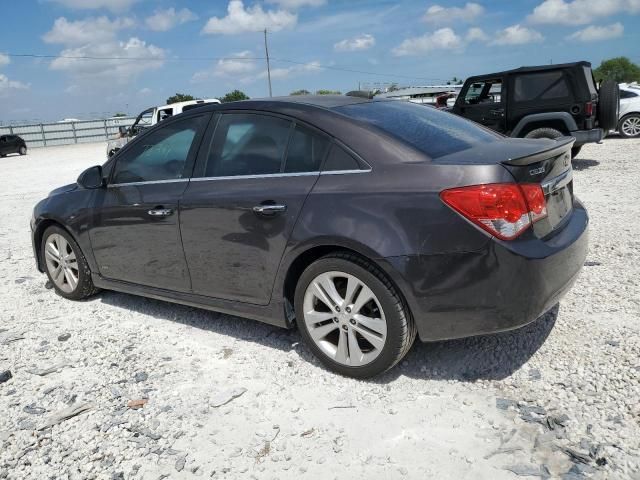 2015 Chevrolet Cruze LTZ