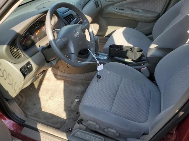 2005 Nissan Sentra 1.8