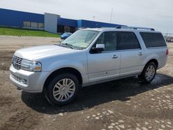 Lincoln Navigator Vehiculos salvage en venta: 2014 Lincoln Navigator L