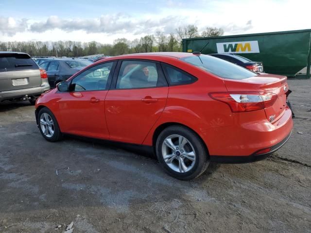 2013 Ford Focus SE