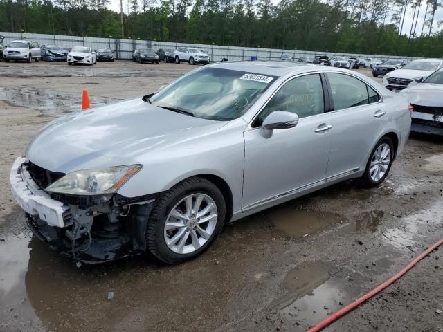 2010 Lexus ES 350