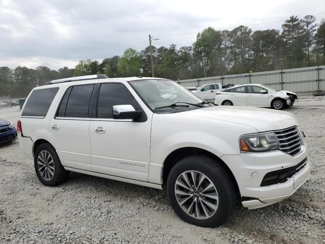 2016 Lincoln Navigator Select