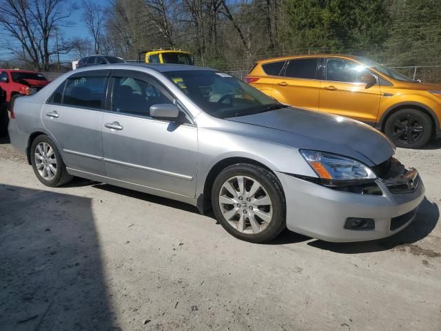 2007 Honda Accord EX