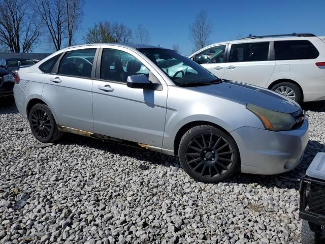 2011 Ford Focus SES