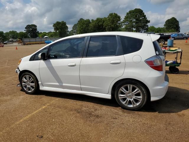 2011 Honda FIT Sport