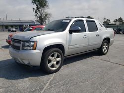 Chevrolet salvage cars for sale: 2013 Chevrolet Avalanche LTZ