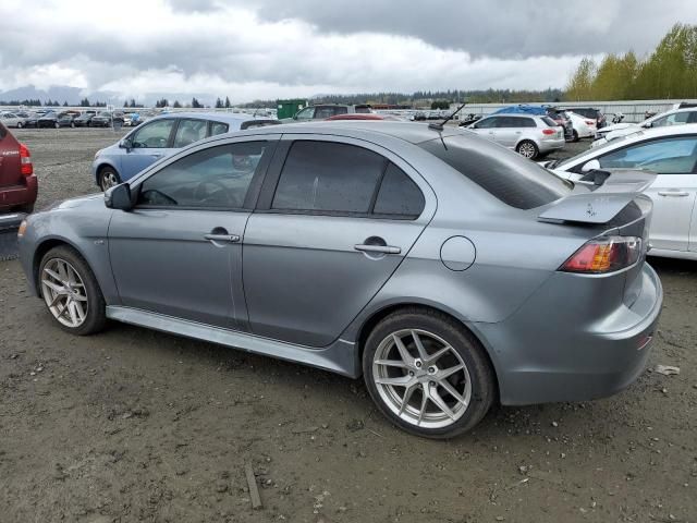 2015 Mitsubishi Lancer GT