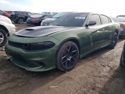 Dodge Charger r/t salvage cars for sale: 2018 Dodge Charger R/T