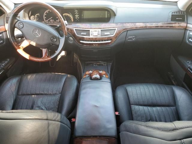 2008 Mercedes-Benz S 600