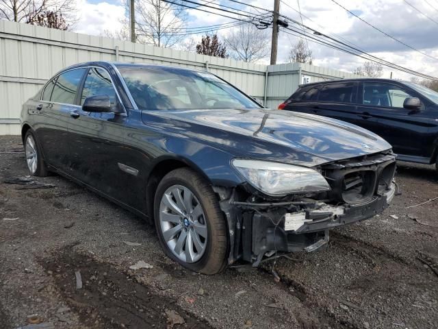 2009 BMW 750 LI