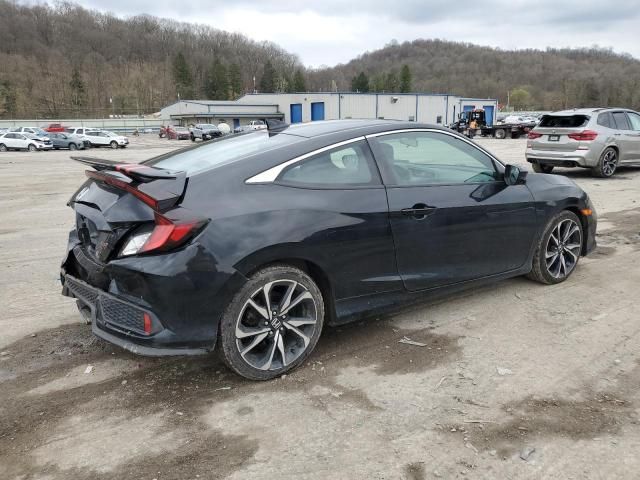 2018 Honda Civic SI