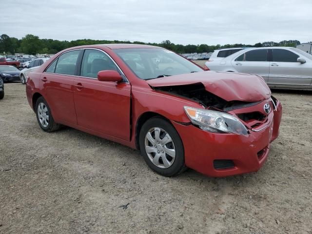 2010 Toyota Camry Base