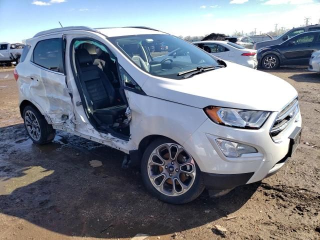 2019 Ford Ecosport Titanium