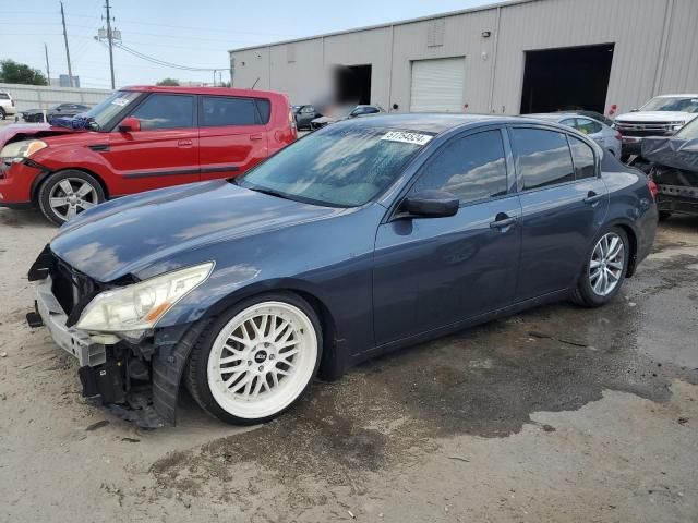 2012 Infiniti G25 Base