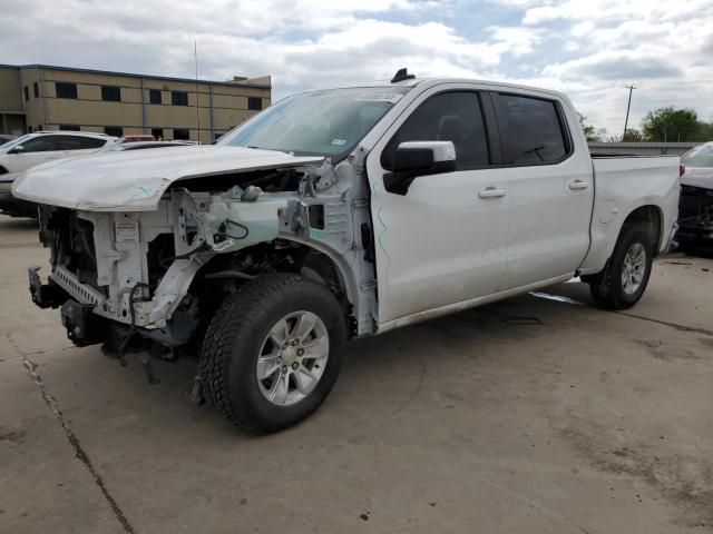 2020 Chevrolet Silverado C1500 LT