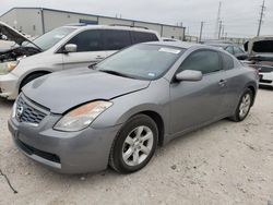 Salvage cars for sale at Haslet, TX auction: 2008 Nissan Altima 2.5S