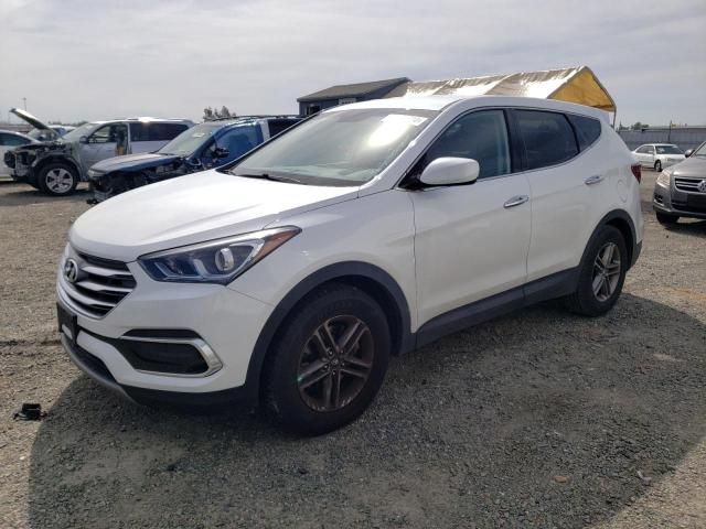 2017 Hyundai Santa FE Sport