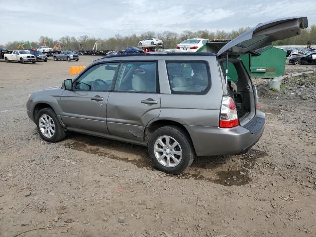 2006 Subaru Forester 2.5X Premium