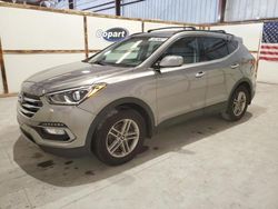 Salvage cars for sale from Copart Jacksonville, FL: 2017 Hyundai Santa FE Sport